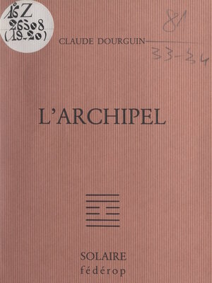 cover image of L'archipel